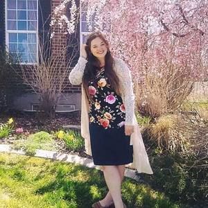 Meet your Posher, Violet